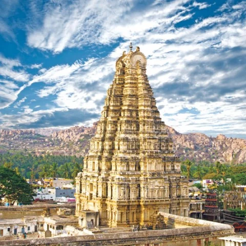 கொஞ்சம் சரித்திரம் கொஞ்சம் தரிசனம்! - ஹம்பி 18