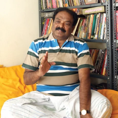 `கழகத்துக்குக் களங்கம் ஏற்படுத்திவிட்டார்’ - அ.ம.மு.க-விலிருந்து வி.பி.கலைராஜன் அதிரடி நீக்கம்!