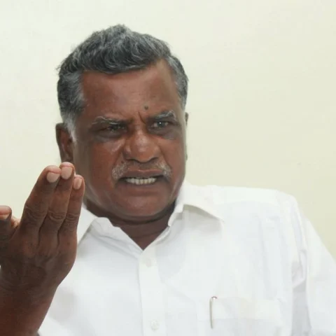 ``சொல்லப்படுகிறது; பேசப்படுகிறது; நம்பப்படுகிறது’’ - பா.ம.க பலம் குறித்து முத்தரசன்