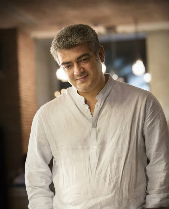 ’தல57’ - இயக்குநர் விஷ்ணுவர்தன்