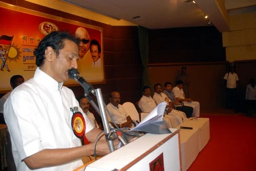 ஜெ. ஆட்சிக்கு வந்தாலே சாதிக் கலவரம்தான்: ஸ்டாலின்