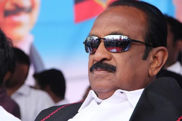 'இந்தியக் கடலோரக் காவல் படையினர்மீது கிரிமினல் வழக்கு பதிய வேண்டும்'- மத்திய அரசைச் சாடும் வைகோ