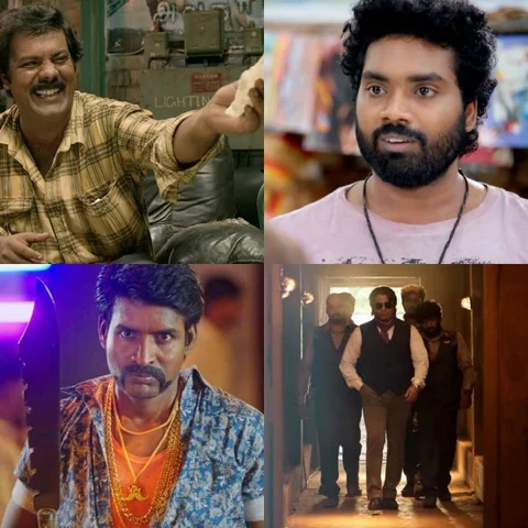 ‘டிவிங்கிள்’ ராமநாதன் முதல் ‘வின்னிங்ஸ்’ வரை... 2017-ல் கவர்ந்த காமெடிக் கதாபாத்திரங்கள்! #2017Rewind