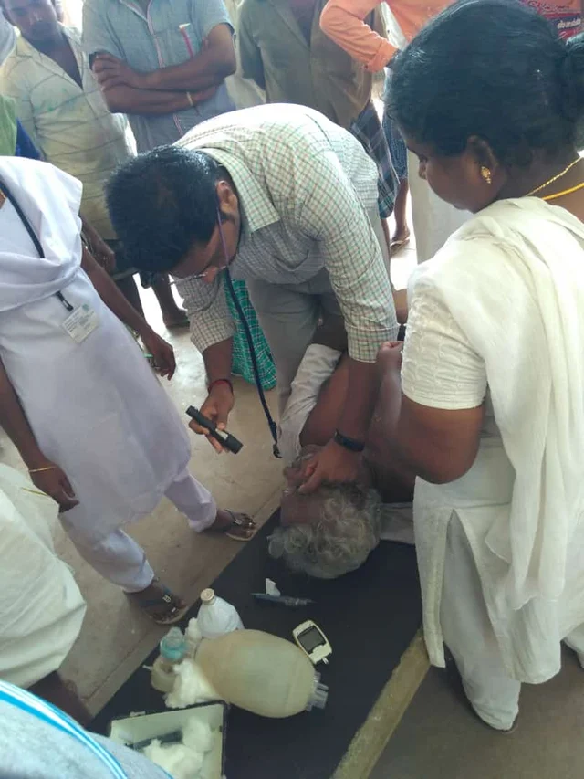 தமிழகத்தில் 37 தொகுதிகளில் ஓட்டுப்பதிவு நிறைவு! - 69.55 சதவீதம் வாக்குகள் பதிவானதாக தகவல் #LiveUpdates #Electionwithvikatan