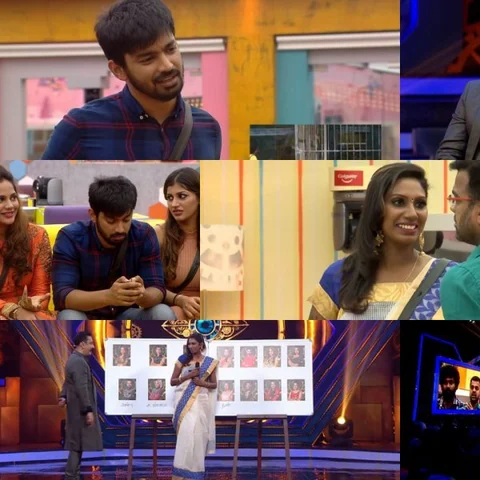 பாலாஜியின் நினைவெல்லாம் நித்யா... இனியாவது பிக்பாஸ் ஆட்டம் ஆரம்பமாகுமா! #BiggBossTamil2