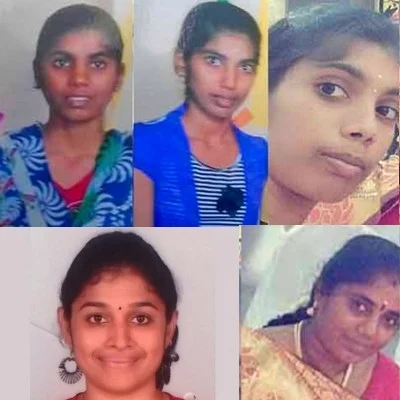 கொலை நகரமான தலைநகரம்..! சென்னையில் 24 மணி நேரத்தில் 6 பெண்கள் படுகொலை