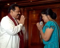 தமிழ் திரையுலகத்தை கண்டித்து இலங்கை திரையுலகினர் போராட்டம்!