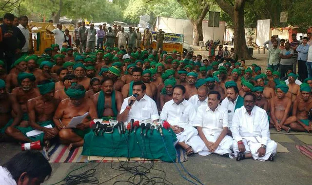 விவசாயிகளின் கோரிக்கைகளை நிறைவேற்றுங்கள்... - முதல்வர் எடப்பாடி பழனிசாமி