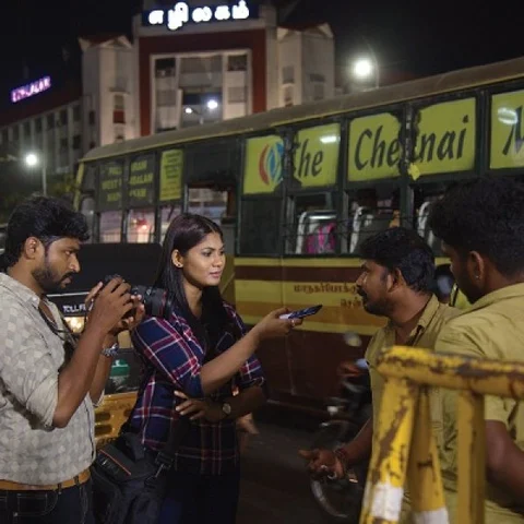 ``8 லட்சம் பேரைத் திரட்டிய அந்த 18 பேர்..!’’ - `மெரினா புரட்சி’ ராஜ்