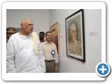'தானே' மறுவாழ்வு ஓவிய விற்பனைக் கண்காட்சி தொடக்க நிகழ்வு