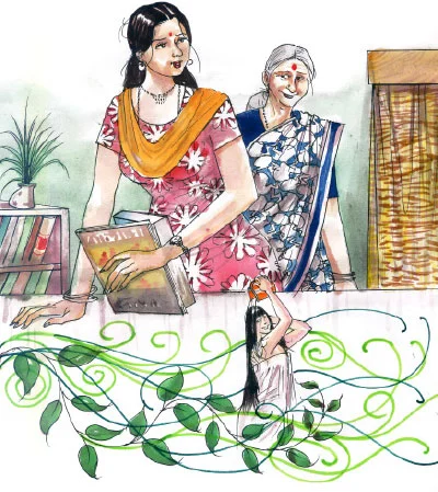 ஆறு சுவையும்... அஞ்சறைப் பெட்டியும்... 2