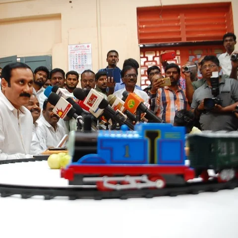 தருமபுரி டூ மொரப்பூர் ரயில் திட்டத்திற்கு ரூ358.95 கோடி நிதி ஒதுக்கீடு