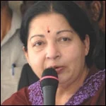 அறிவாலய நில விவகாரம்: கருணாநிதிக்கு ஜெ.சவால்