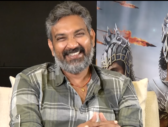 கட்டப்பா ஏன் பாகுபலியைக் கொன்றார்? முதன்முறையாக ராஜமௌலி பதில்!