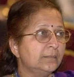 மக்களவை சபாநாயகர் ஆகிறார் சுமித்ரா மகாஜன்!