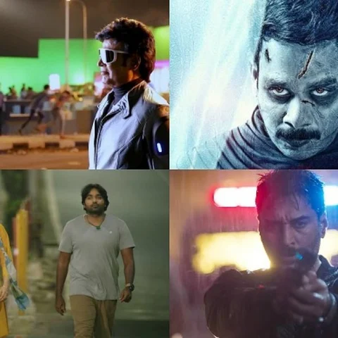 `90 எம்.எல், '96, 7, 8'... ரிலீஸுக்குக் காத்திருக்கும் நம்பர் படங்கள்