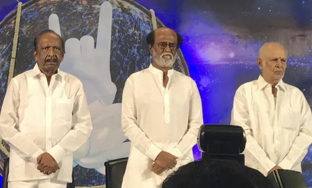 ’ரஜினி வீட்டில் இப்போது சுக்ரன் உட்கார்ந்து இருக்கிறார்!’- கலைஞானம் பளீச்