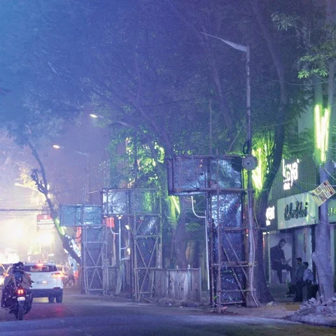 தீபாவளி அன்று டெல்லியைப் பின்னுக்குத் தள்ளியது கொல்கத்தா!