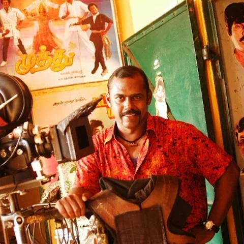 "பேருதான் வெயில்... ஷூட்டிங் எல்லாம் மழையிலதான்..!" - பசுபதி... #11YearsOfVeyil #VikatanExclusive