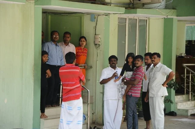 விஜயபாஸ்கர் மனைவிக்கு வருமானவரித்துறை சம்மன் - தொடரும் நெருக்கடி