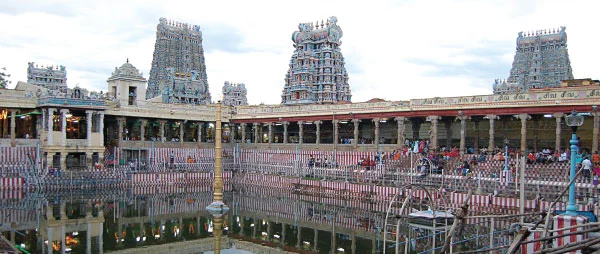 மதுரை சித்திரைத் திருவிழா!