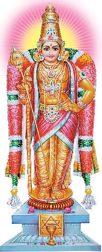 ஆறுமுகன் அருள்புரிவான்!