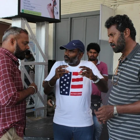 ``காதல் படம் தந்த அந்த மன அழுத்தம்..."- கண்கலங்கும் விஜய் மில்டன்! #LetsRelieveStress