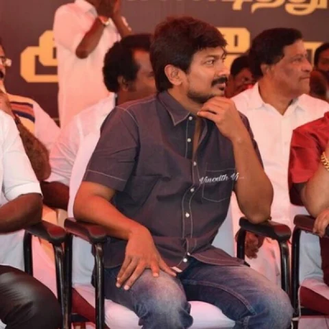 தி.மு.க உண்ணாவிரதத்தில் களம் இறங்கினார், உதயநிதி ஸ்டாலின்!