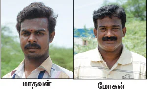படியளக்கும் பரமனுக்கு பெயரும் இல்லை; கோயிலும் இல்லை!