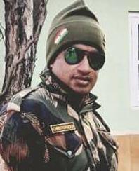 சிறுமி பாலியல் பலாத்காரம் ராணுவ வீரர் கைது!