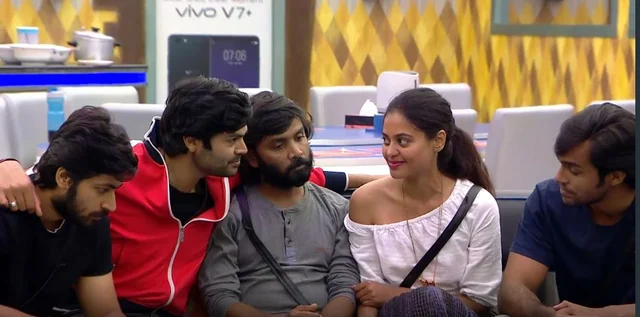 மிஸ்டர் பிக்பாஸ்... பிந்து மாதவிக்கு ஏன் இப்படி பண்ண நீ?! 95-ம் நாள் பிக் பாஸ் வீட்டில் நடந்தது என்ன? #BiggBossTamilUpdate