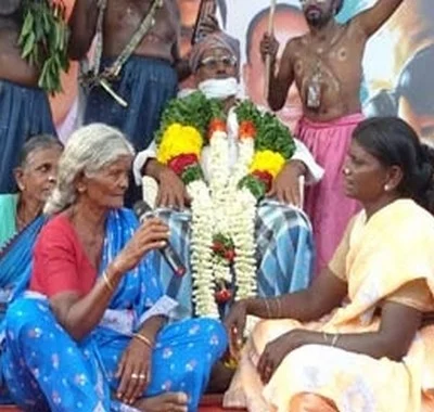 இறந்தவர் போல நடித்த திமுக பிரதிநிதி திடீர் மரணம்:ஆத்தூரில் சோகம்