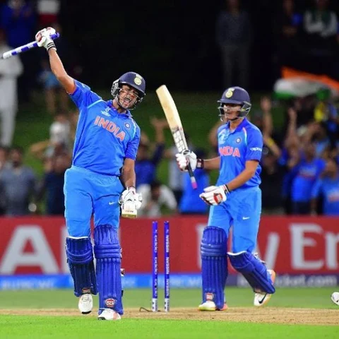 வெல்டன் பாய்ஸ்... ஜூனியர்ஸ் அண்டர் 19 சாம்பியனான கதை! #U19CWC