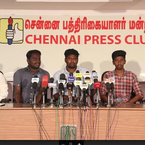 `எதிர்ப்பைக் கூட பதிவு செய்ய முடியவில்லை!’ - ஸ்டெர்லைட் விவகாரத்தில் மாணவர்கள் அமைப்பினர் வேதனை