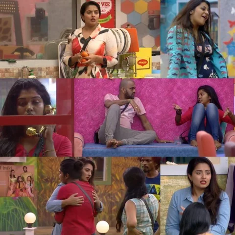 ``பிக்பாஸ் டிராபியைவிட எனக்கு முடிதான் முக்கியம்!" `அட்ரா சக்க' மும்தாஜ் #BiggBossTamil2