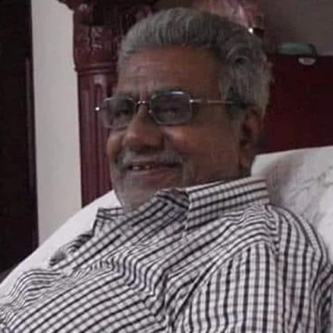 கம்யூனிஸ்ட் தலைவர் ஏ.எம்.கே காலமானார்!