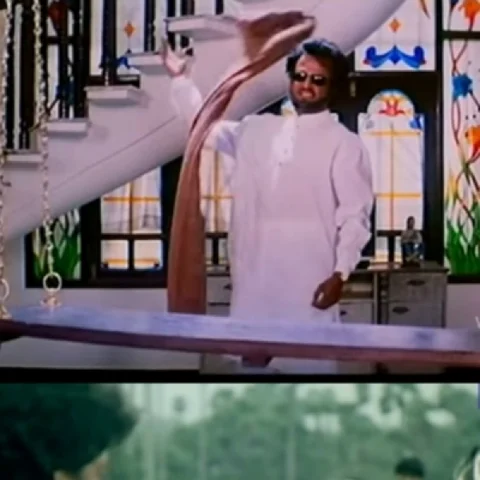 எஜமான், கில்லி, தலைவா - தமிழ் சினிமாவும் 'துண்டு' சீன்களும்!