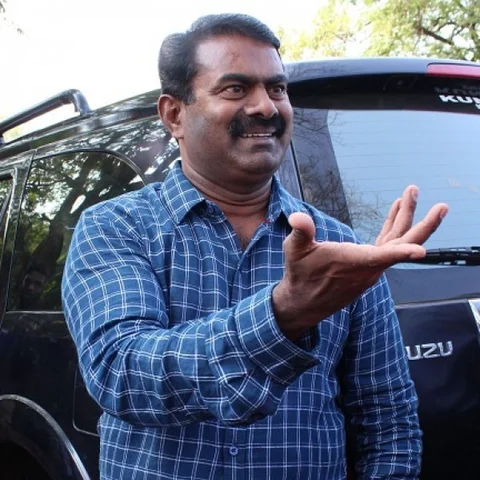 `தேவையற்ற விமர்சனங்கள் வேண்டாம்!' - தொண்டர்களுக்கு சீமான் வேண்டுகோள்