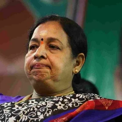 முதல்வர் விரைவில் வீடு திரும்ப உள்ளார்: சி.ஆர்.சரஸ்வதி தகவல்