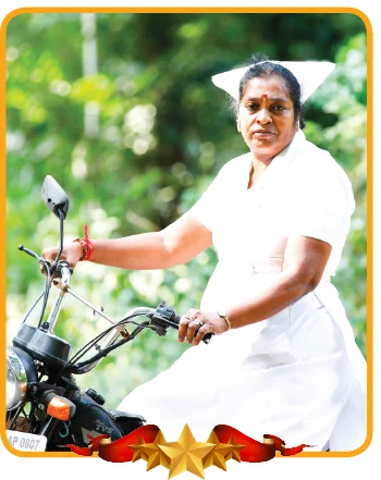 ஆனந்த விகடன் நம்பிக்கை விருதுகள் 2018