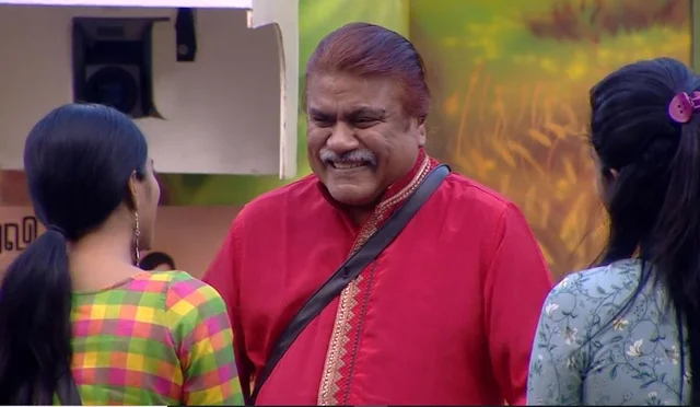 ஆப்சென்ட் ரெண்டு... செம்ம குஷி மஹத்... டேனிக்கு என்ன கடுப்போ #BiggBossTamil2