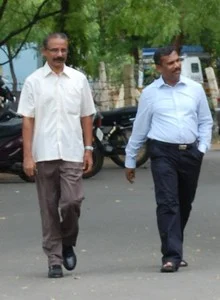 பிடிவாரண்டுக்கு பயந்து கோர்ட்டில் ஆஜரான வேலூர் எஸ்.பி.- கொலை வழக்கில் குட்டு வைத்த நீதிமன்றம்!