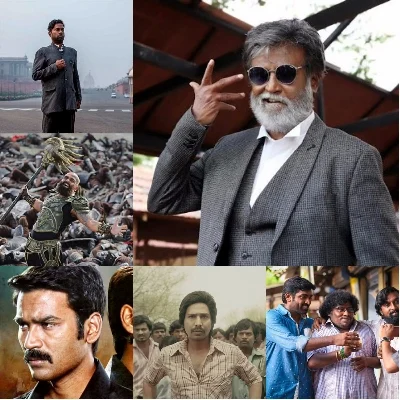 ஸ்டைலா.. கெத்தா... 2016-ல் கவனம் ஈர்த்த திரைப்பட வசனங்கள்! #Rewind2016