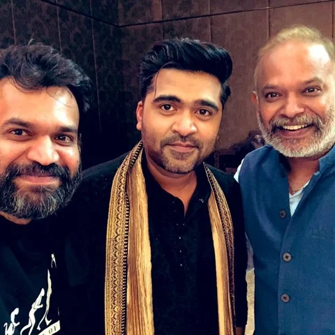 ஸ்லிம் சிம்பு ரிட்டர்ன்ஸ்... `மாநாடு' எப்போது? - வெங்கட் பிரபு வெளியிட்ட புதிய அப்டேட்!