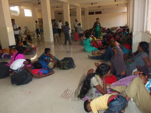 இலங்கை தமிழர்கள் 88 பேர் தமிழக போலீசாரிடம் இன்று ஒப்படைப்பு!