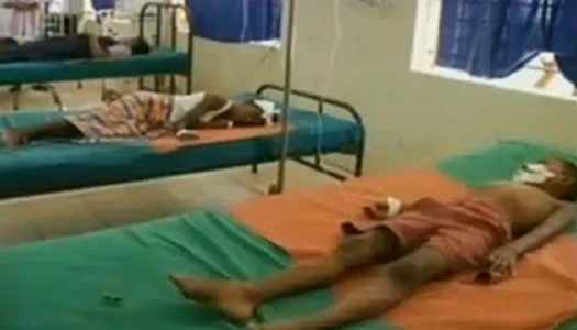 பள்ளி குழந்தைகள் சென்ற ஆட்டோ விபத்து: ஒரு சிறுமி பலி; 15 குழந்தைகள் காயம்!