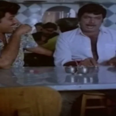 பேப்பர் ரோஸ்ட் சாப்பிட்டா லிவருக்கு நல்லது! #25yearsofBramma