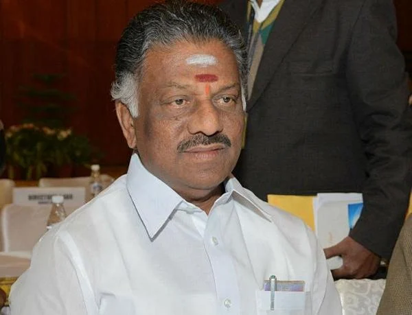 `கஜா புயல் பாதிப்பால் விவசாயிகள் யாரும் தற்கொலை செய்துகொள்ளவில்லை’ -துணை முதல்வர்