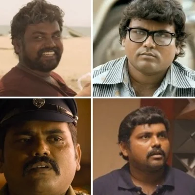 ‘விஜய் சாரோட எளிமை எனக்குப் பெரிய ஆச்சர்யம்!’ - நடிகர் காளி வெங்கட் சிறப்புப் பேட்டி