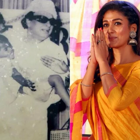 எம்.ஜி.ஆர் பேர் வைச்சவர் நயன்தாராவுக்கு வில்லன்!